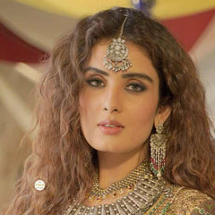 Soulful Sheesha Chaand Maang Tika