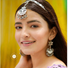 Soulful Sheesha Sheesh Phool ( Headband)