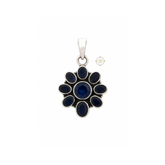 Classic Navratna Pendant (Small)