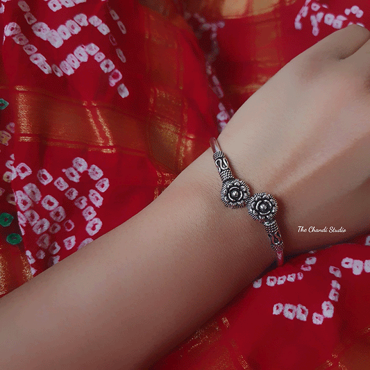 Bloom Flexible Kada (Piece)