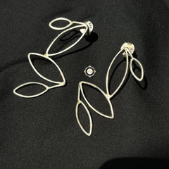 Dancing Leaves Earring