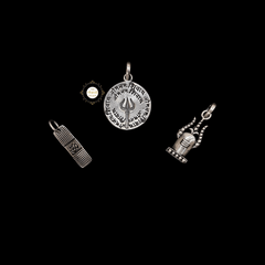 Shiva Necklace Combo (Unisex)