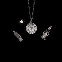 Shiva Necklace Combo (Unisex)