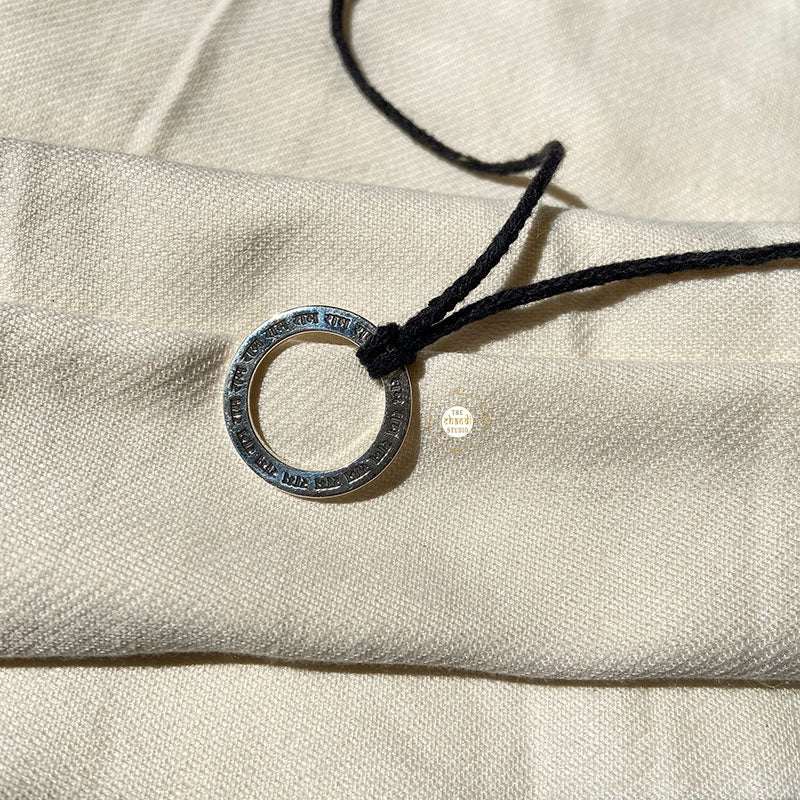 Shree Ram Pendant
