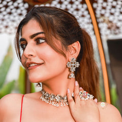 Jasmine Pearls Of Joy Necklace