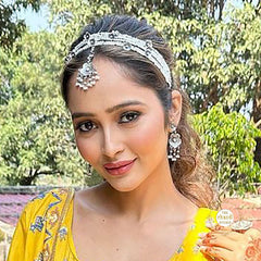 Jasmine Pearl Maangtika