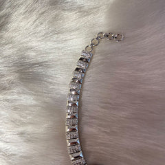 Sterling Silver Women Watch