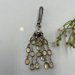 Stone Delight Jhumki Satka