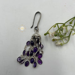 Stone Delight Jhumki Satka