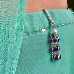 Stone Delight Jhumki Satka