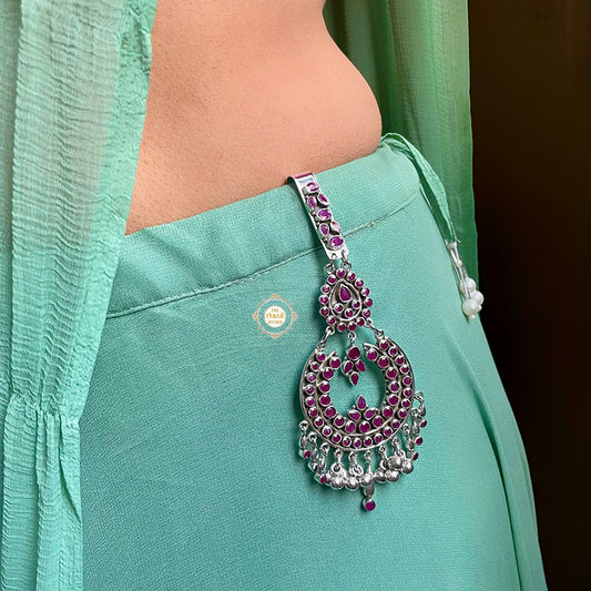 Stone Delight Waist Key Chain