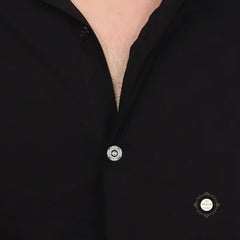 Sterling Silver Galaxy Glint Button