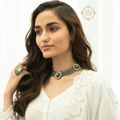 Lotus Nose Pin (Clip On)