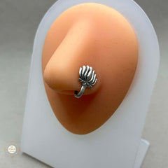 Lotus Nose Pin (Clip On)