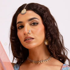 Miniature Leaf Nose Pin Clip On