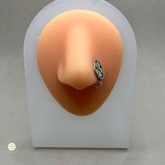 Chakra Nose Pin (Clip On)