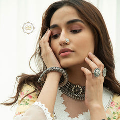 Chakra Nose Pin (Clip On)