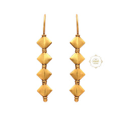 Everyday Block Earring