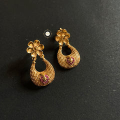 Muhurat Full Gold Mubarak Necklace Set