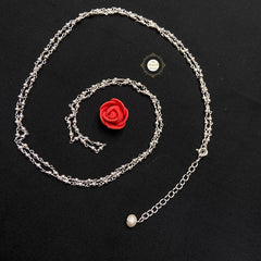 Sadabahar Ball Waist Chain