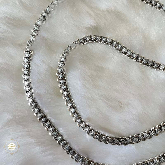 Buy Silver Kamarbandh