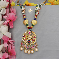 Muhurat Gold Polish Dekho Chaand Aaya