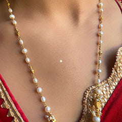 Full Gold Timeless Lightweight Necklace