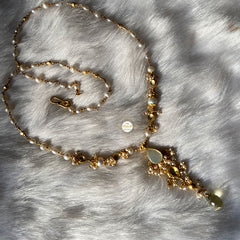 Full Gold Timeless Lightweight Necklace