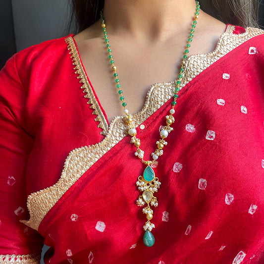Full Gold Timeless Lightweight Necklace