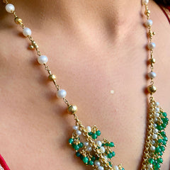 Full Gold Timeless Necklace