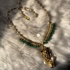 Full Gold Timeless Necklace