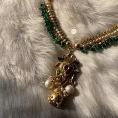 Full Gold Timeless Necklace