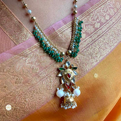 Full Gold Timeless Necklace