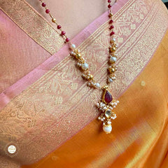 Full Gold Timeless Lightweight Necklace
