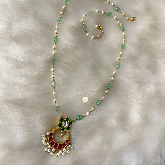 Noor Jharokha Necklace