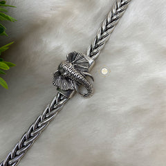 Sterling Silver Elefantastic Bracelet