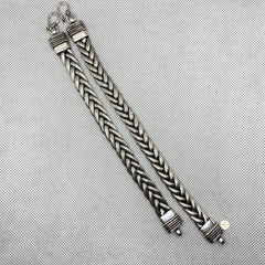 Sterling Silver Men S Bracelet