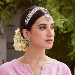 Jasmine Pearl Maangtika