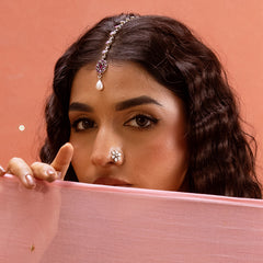 Muhurat Lightweight Maang Tika