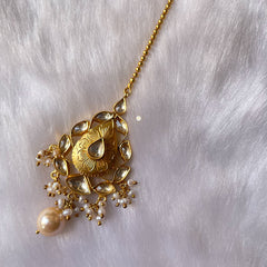 Full Gold Muhurat Maangtika