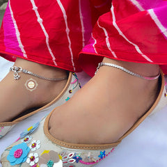 Everyday Chain Anklet