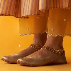 Noor Timeless Anklet