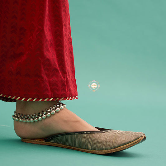 Sterling Silver Anklet