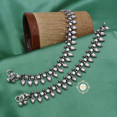 Sterling Silver Anklet