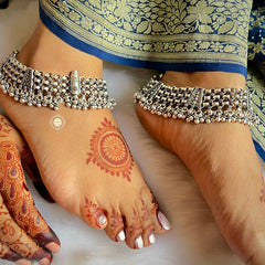 Jashn Rawa Ghungroo Anklet