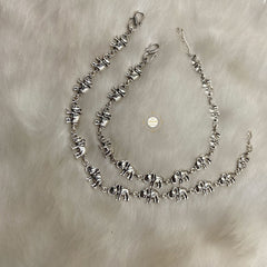 Comfy Elephant Anklet