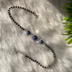 Adiha Pure Silver 925 Ankle Bracelet/Payal