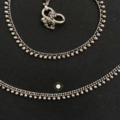 Sadabahar Chain Anklet