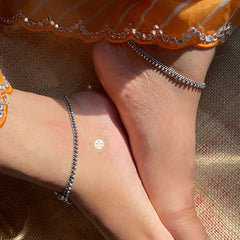 Sadabahar Chain Anklet
