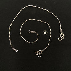 Noor Everyday Timeless Anklet